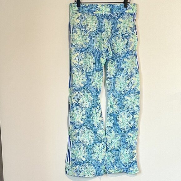 Lilly Pulitzer Bal Harbour Palazzo Pant Tropic Like Its Hot - Size: Small - Picture 6 of 9